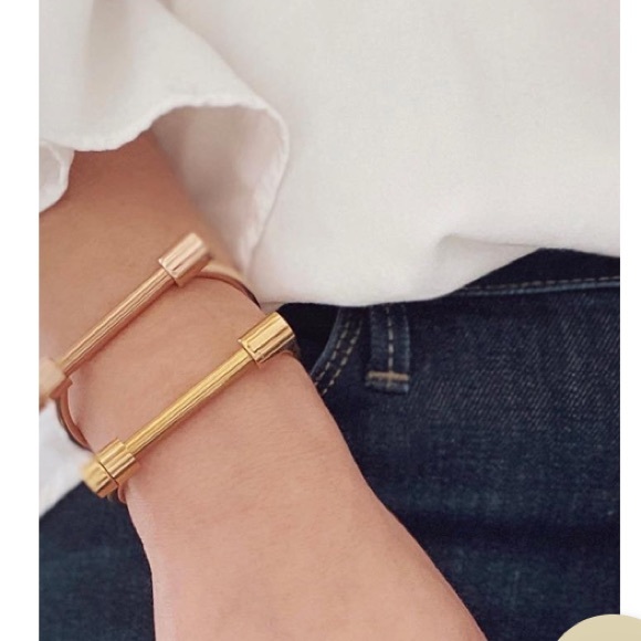 NEW Kinsley Armelle Bar Bracelet - Picture 3 of 6